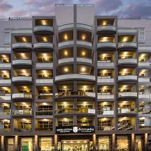 Savoy Lägenhetshotell Dubai