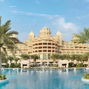 Raffles The Palm Semesteranläggning (resort) Dubai