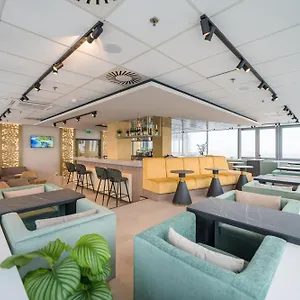 Expo Tower By Mellow Mood Hotell Budapest